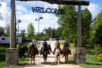 Welcome & Hay Bales 2021