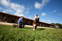 Bits, Butts, & Camp Portraits #1 2021