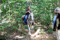 On the Trail Friday